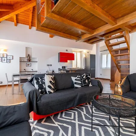 Apartment Roncati Loft
