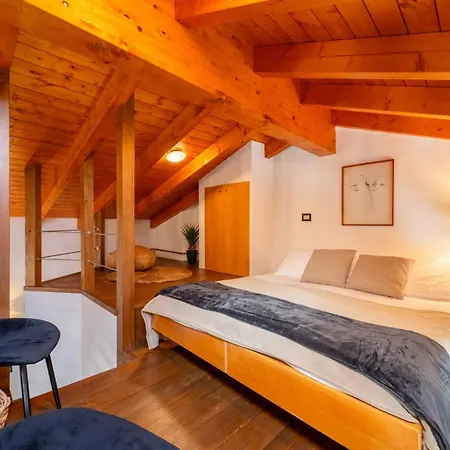 Roncati Loft * Bellagio
