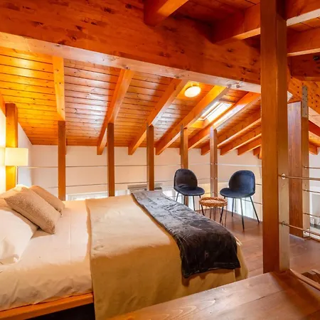 Roncati Loft Bellagio