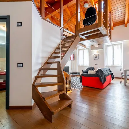 Roncati Loft Apartamento Bellagio