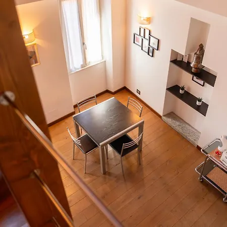 Apartment Roncati Loft Bellagio