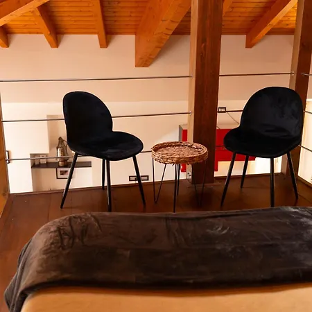 Apartment Roncati Loft Bellagio
